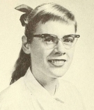 Halcyon photo of Sheila Brown Bishop '57